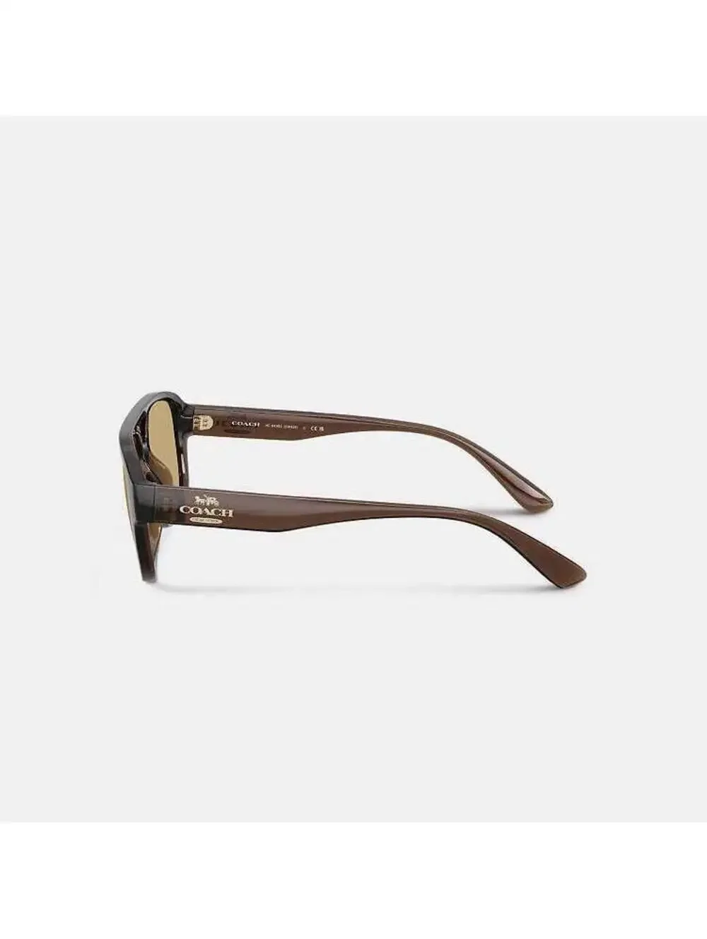 NEW Coach Pilot Sunglasses